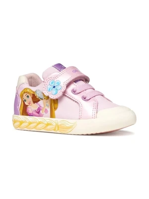 Geox tenisówki dziecięce GISLI