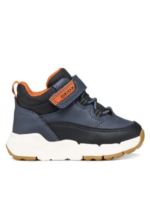 Geox Trzewiki B Flexyper Mini Boy Abx B661KA 000ME C0045 M Granatowy