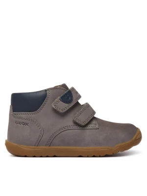 Geox Trzewiki B Macchia Boy B164NC 03285 C0665 Granatowy