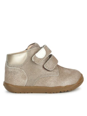 Geox Trzewiki B Macchia Girl B164PC 07722 C9006 Szary