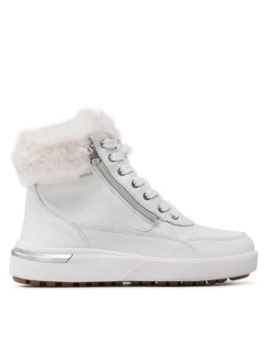 Geox Trzewiki D Dalyla B Abx A D26QSA 00046 C1000 Biały