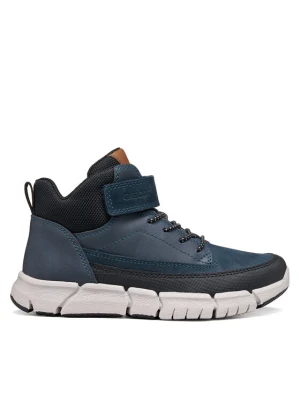 Geox Trzewiki J Flexyper Boy J369BA 032ME C4002 M Granatowy