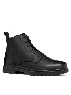 Geox Trzewiki U Andalo U66DDB 000FF C9997 Czarny