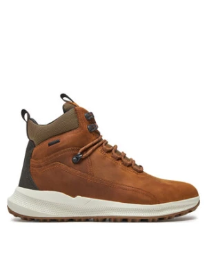 Geox Trzewiki U Pg1X B Abx U46E0C 0FF11 C6001 Brązowy