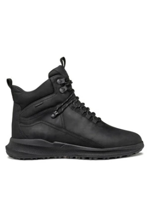 Geox Trzewiki U Pg1X B Abx U46E0C 0FF11 C9999 Czarny