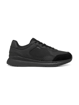 Geox U BRANTHON sneakersy męskie czarny
