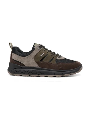 Geox U SPHERICA 4X4 B ABX sneakersy męskie brązowy