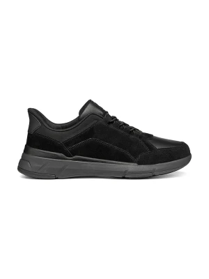 Geox U VITTOUR PLUS FAST IN SPORTY sneakersy męskie czarny