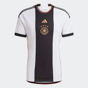Germany 22 Home Jersey Adidas