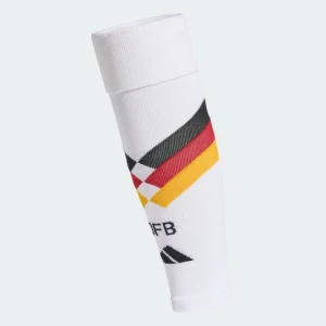 Germany 26 Home Authentic Socks Adidas biały