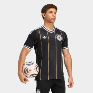 Germany 26 Third Jersey adidas Originals czarny
