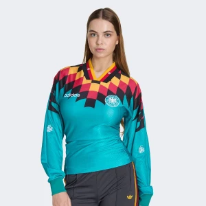Germany Bringback Jersey adidas Originals zielony