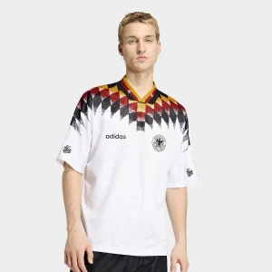 Germany DFB 1994 Home Jersey adidas Originals biały
