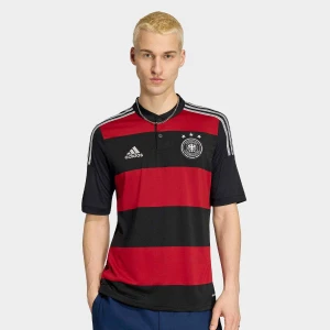 Zdjęcie produktu Germany DFB 2014 Away Jersey adidas Originals czarny