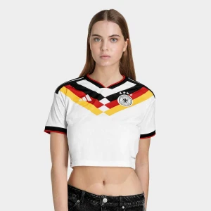 Germany DFB 2026 Home Jersey, cropped adidas Originals