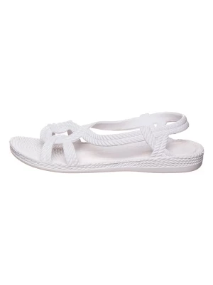 Gerois Sandały w kolorze białym rozmiar: 39