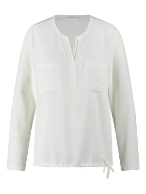 Gerry Weber Bluzka w kolorze białym rozmiar: 42