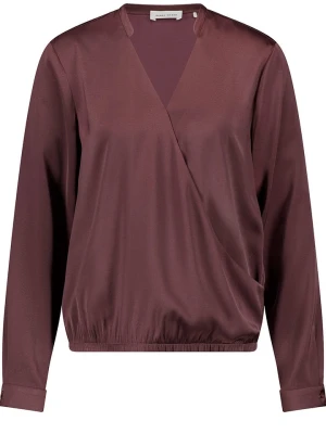 Gerry Weber Bluzka w kolorze bordowym rozmiar: 42