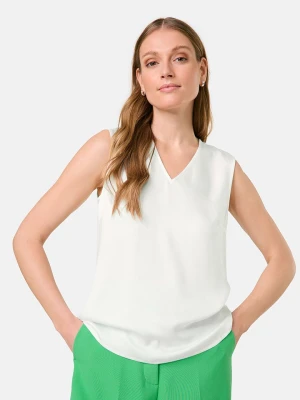 Gerry Weber Bluzka w kolorze kremowym rozmiar: 40