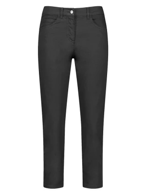 Gerry Weber Dżinsy - Regular fit - w kolorze czarnym rozmiar: 38