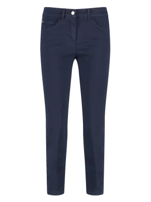Gerry Weber Dżinsy - Regular fit - w kolorze granatowym rozmiar: 42