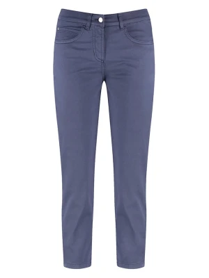 Gerry Weber Dżinsy - Regular fit - w kolorze niebieskim rozmiar: 40