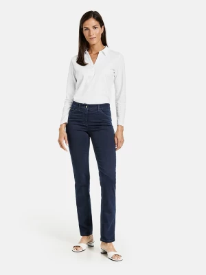 Gerry Weber Dżinsy - Slim fit - w kolorze granatowym rozmiar: 44