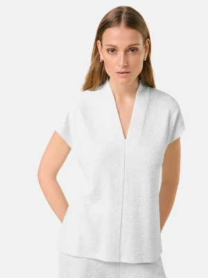 Gerry Weber Koszulka w kolorze białym rozmiar: 44