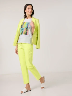 Gerry Weber Koszulka w kolorze białym rozmiar: 38