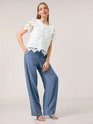 Gerry Weber Koszulka w kolorze białym rozmiar: 36