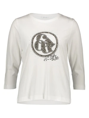 Gerry Weber Koszulka w kolorze białym rozmiar: 42