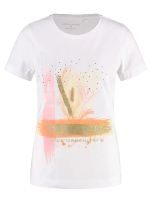 Gerry Weber Koszulka w kolorze białym rozmiar: 48