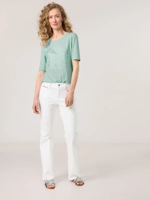 Gerry Weber Koszulka w kolorze błękitnym rozmiar: 44