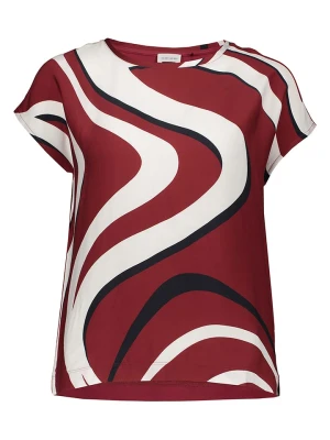 Gerry Weber Koszulka w kolorze bordowym rozmiar: 38