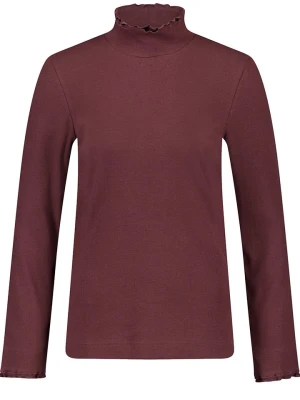 Gerry Weber Koszulka w kolorze bordowym rozmiar: 40