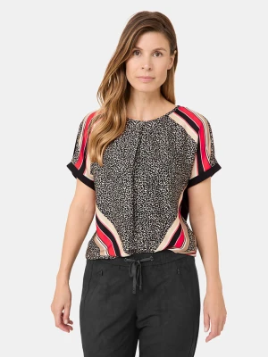 Gerry Weber Koszulka w kolorze czarnym rozmiar: 42