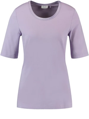 Gerry Weber Koszulka w kolorze fioletowym rozmiar: 44