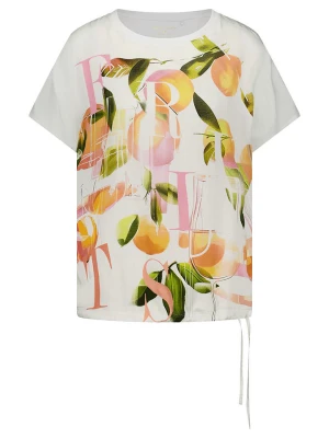 Gerry Weber Koszulka w kolorze kremowym rozmiar: 38