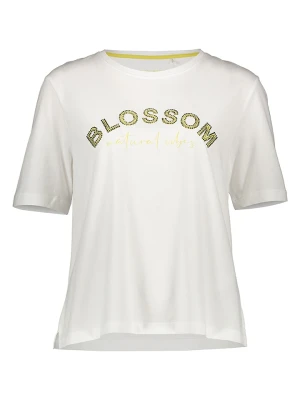 Gerry Weber Koszulka w kolorze kremowym rozmiar: 38