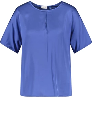 Gerry Weber Koszulka w kolorze niebieskim rozmiar: 46