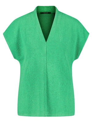 Gerry Weber Koszulka w kolorze zielonym rozmiar: 36