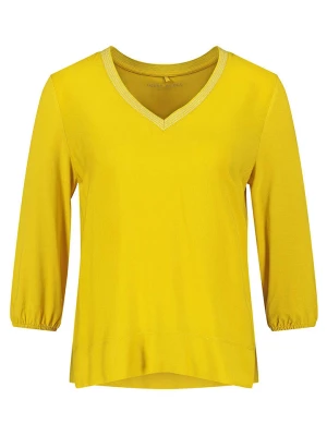 Gerry Weber Koszulka w kolorze żółtym rozmiar: 42