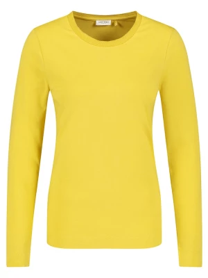 Gerry Weber Koszulka w kolorze żółtym rozmiar: 44