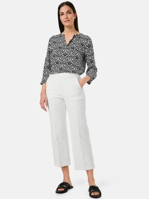 Gerry Weber Kuloty w kolorze białym rozmiar: 40