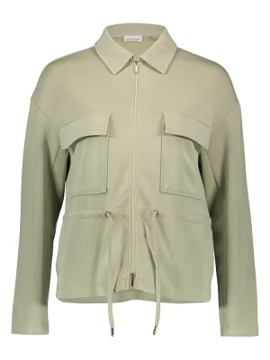 Gerry Weber Kurtka koszulowa w kolorze jasnozielonym rozmiar: 36