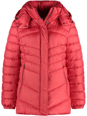 Gerry Weber Kurtka pikowana w kolorze czerwonym rozmiar: 42