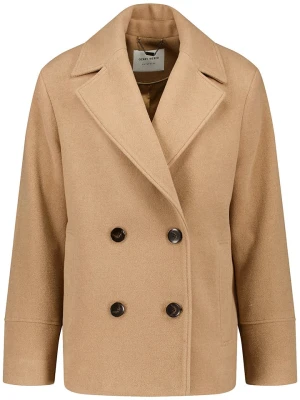 Gerry Weber Kurtka przejściowa w kolorze jasnobrązowym rozmiar: 44