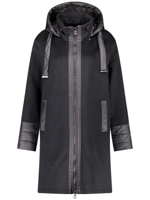 Gerry Weber Płaszcz przejściowy w kolorze czarnym rozmiar: 42