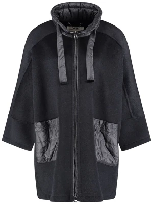 Gerry Weber Płaszcz przejściowy w kolorze czarnym rozmiar: 42