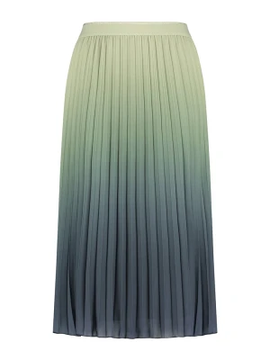 Gerry Weber Spódnica w kolorze granatowo-zielonym rozmiar: 42